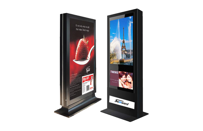 滾動廣告燈箱ZT-G-1