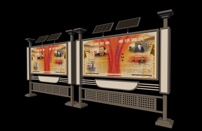 滾動(dòng)廣告燈箱生產(chǎn)廠家
