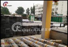 2015年6月份 端午節前第一批江西閱報欄成品即將完工 