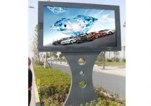 綠化帶燈箱-綠化帶廣告燈箱ZT-L-17