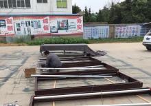 2016年7月11日安徽仿古宣傳欄發貨中~