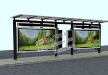 公交候車亭-公交站臺/公交候車亭ZT-H-52