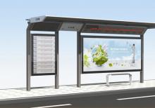 候車亭生產時應該注意候車亭燈箱的那些細節